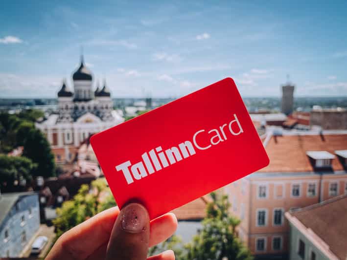 Visiter Tallinn avec la Tallinn Card