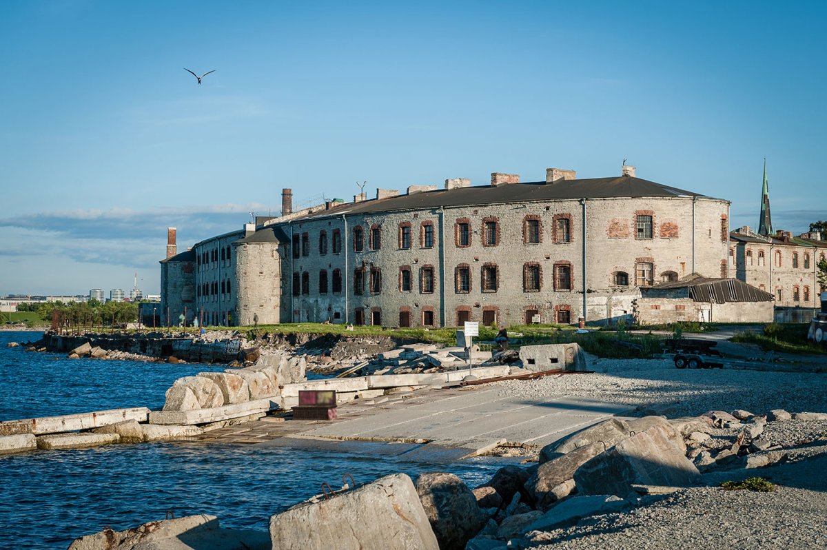 Visiter la prison de Patarei avec la Tallin Card Prison Patarei